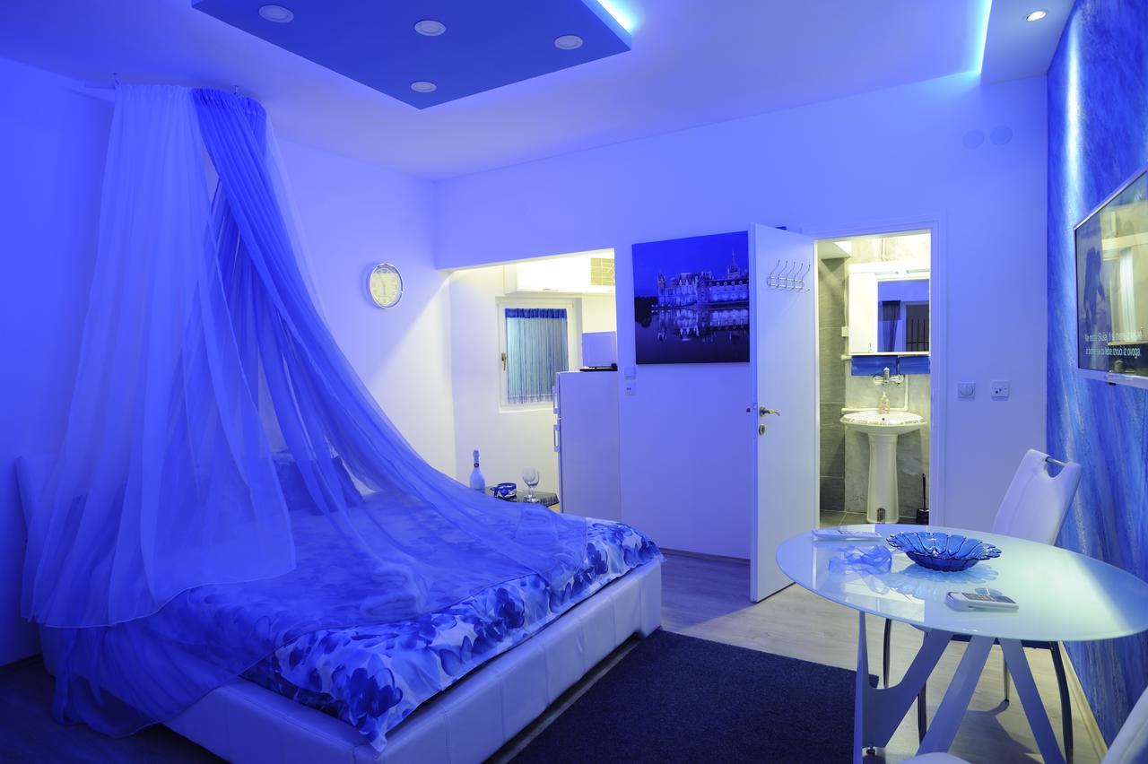 Apartment Rinaldi Lux Belgrad Zewnętrze zdjęcie