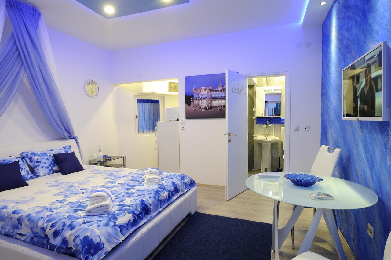 Apartment Rinaldi Lux Belgrad Zewnętrze zdjęcie