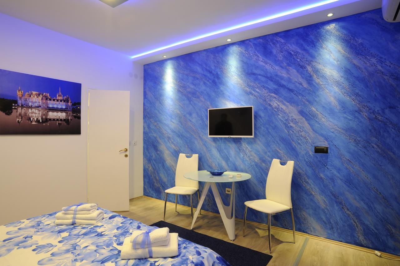 Apartment Rinaldi Lux Belgrad Zewnętrze zdjęcie