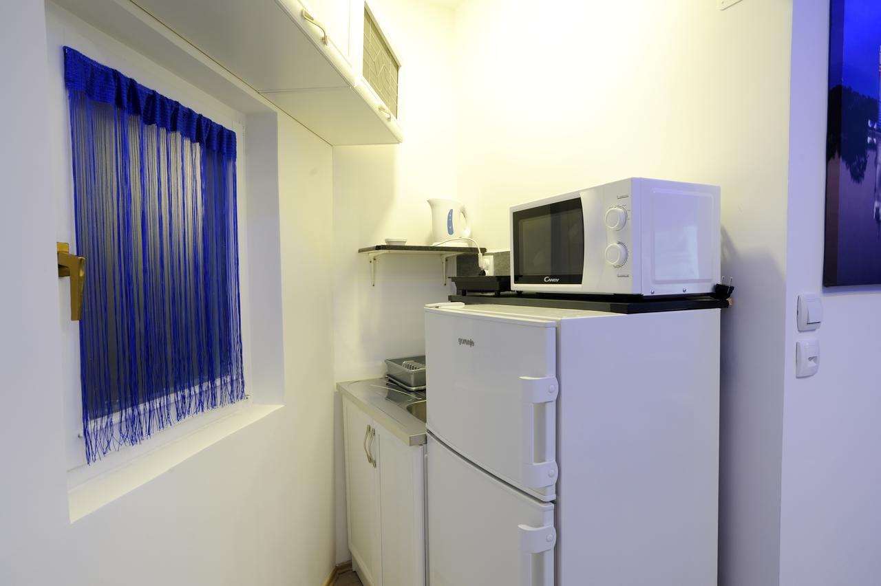 Apartment Rinaldi Lux Belgrad Zewnętrze zdjęcie