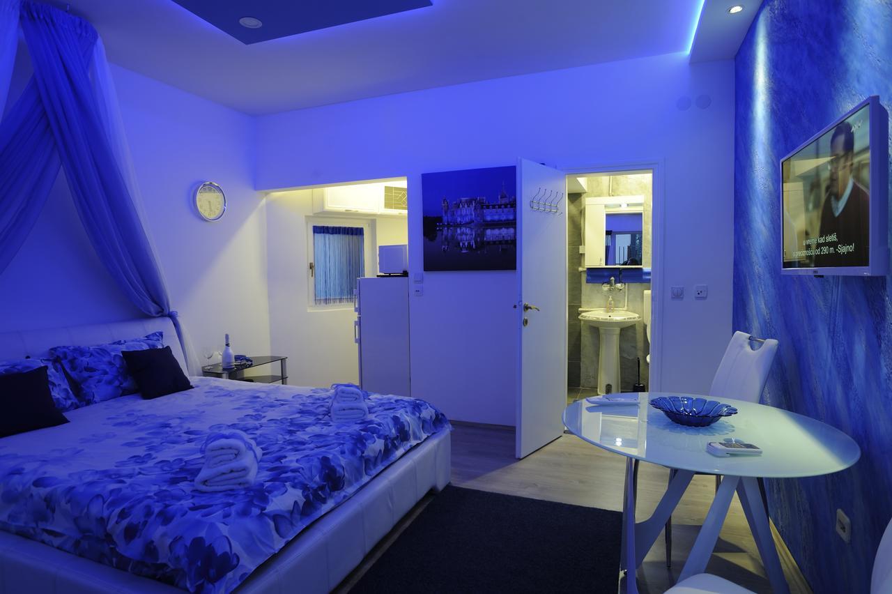 Apartment Rinaldi Lux Belgrad Zewnętrze zdjęcie