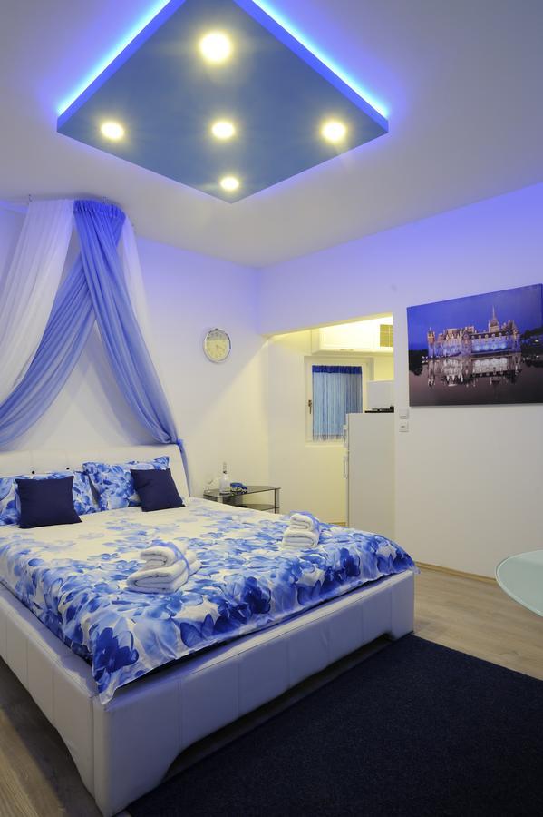 Apartment Rinaldi Lux Belgrad Zewnętrze zdjęcie