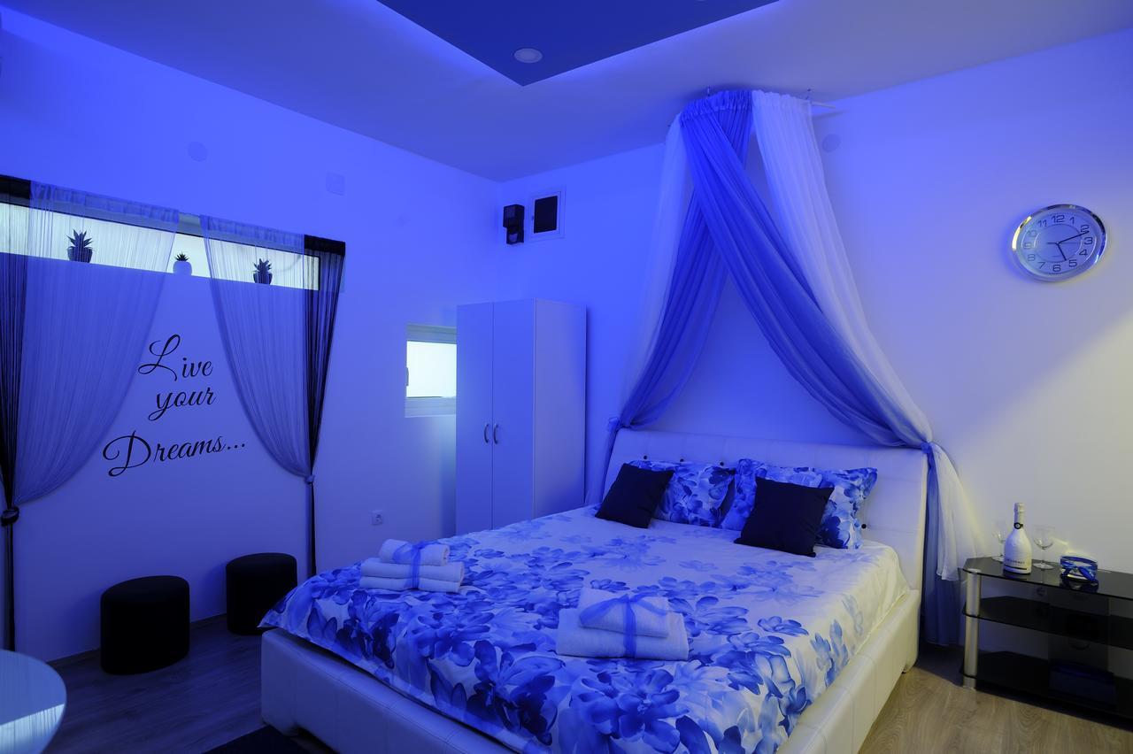 Apartment Rinaldi Lux Belgrad Zewnętrze zdjęcie