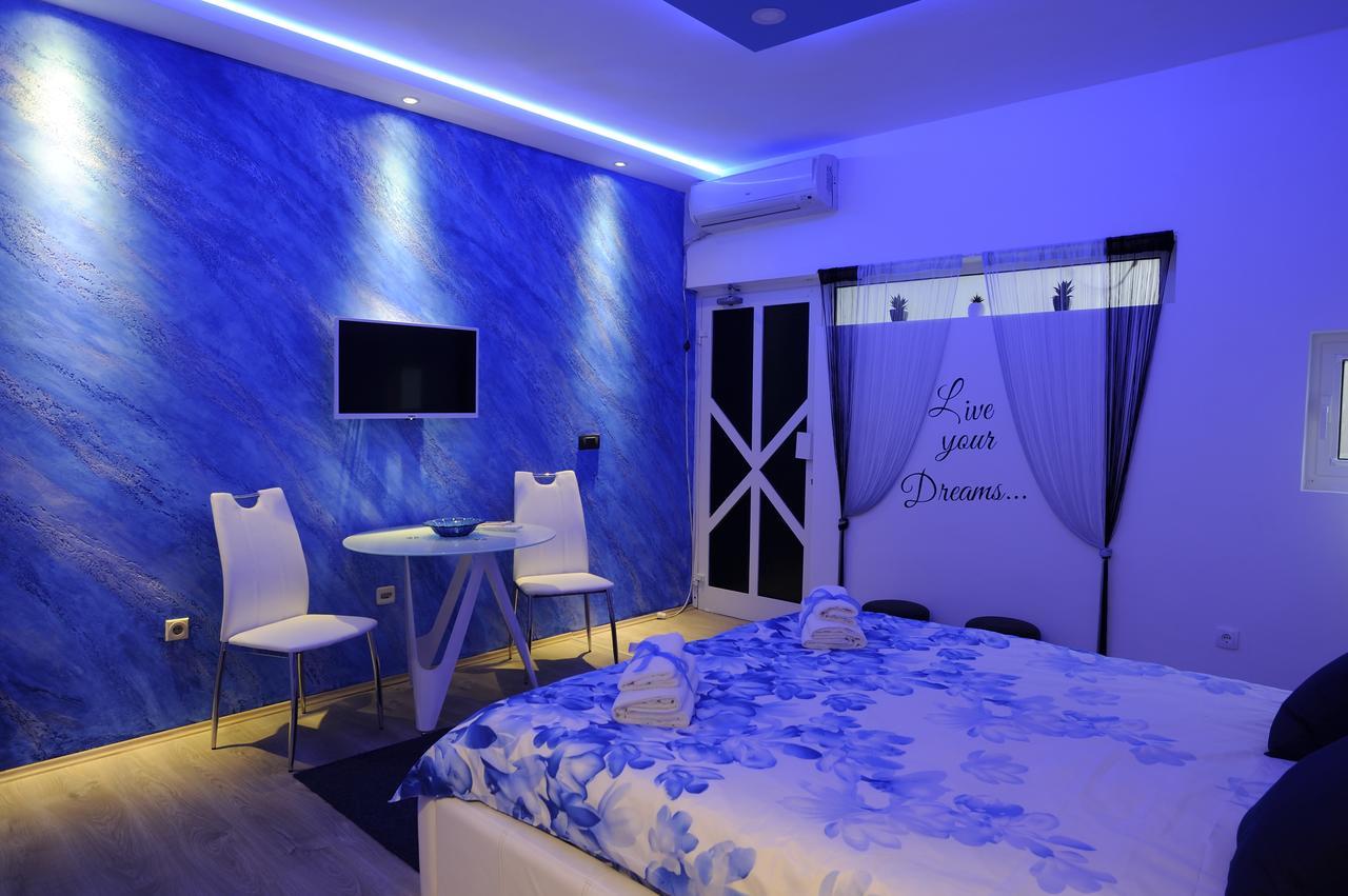 Apartment Rinaldi Lux Belgrad Zewnętrze zdjęcie