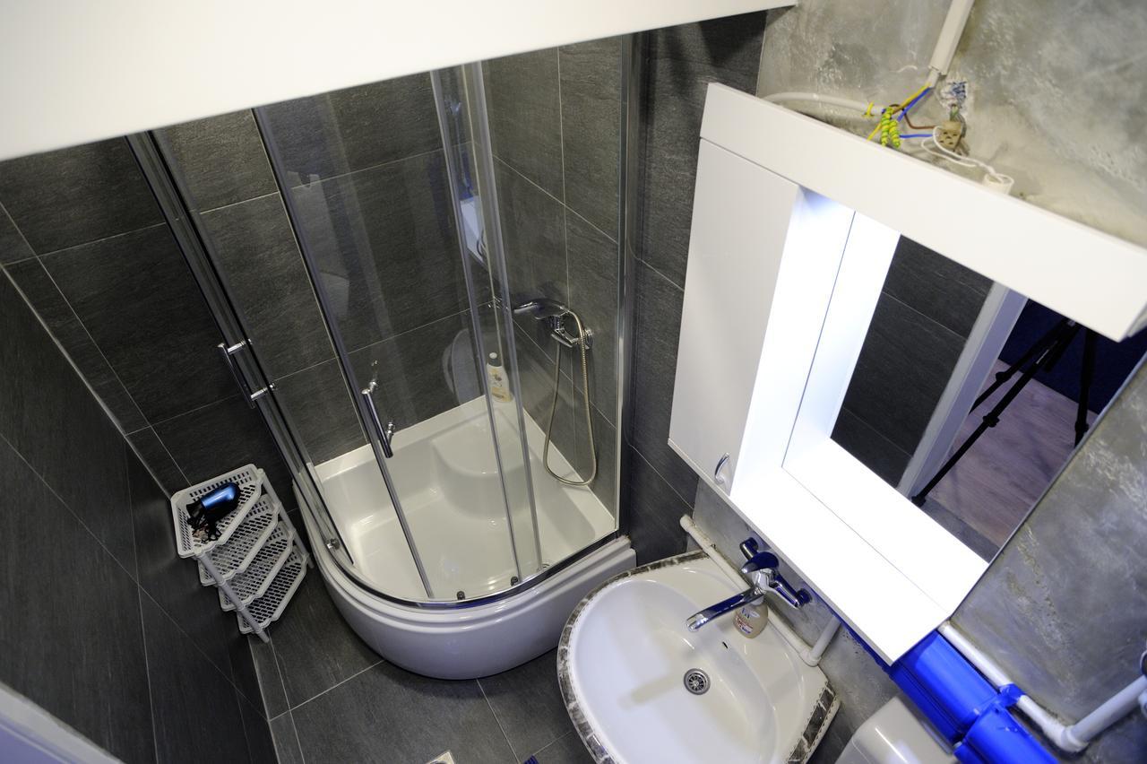 Apartment Rinaldi Lux Belgrad Zewnętrze zdjęcie