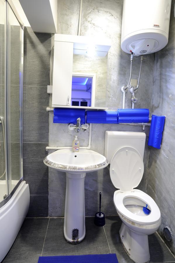 Apartment Rinaldi Lux Belgrad Zewnętrze zdjęcie