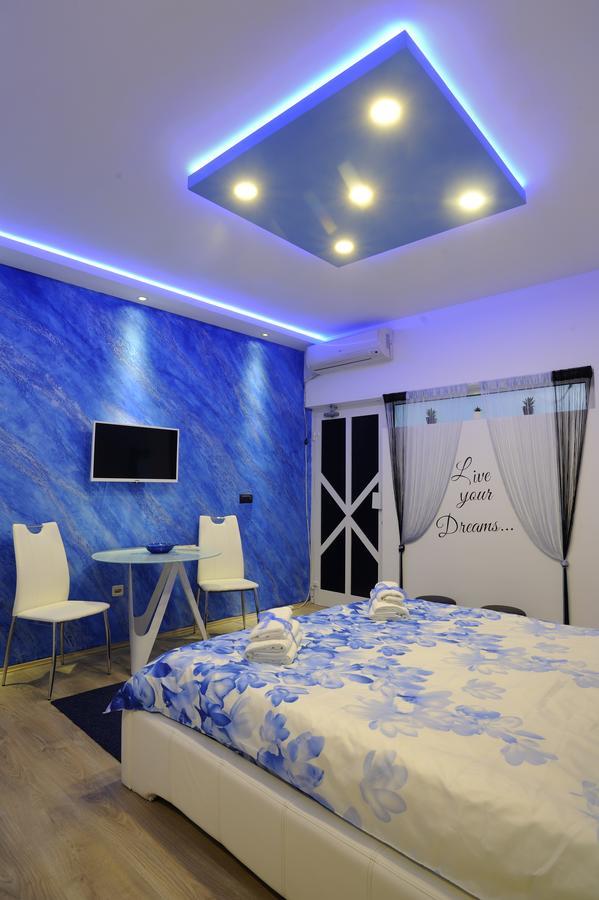 Apartment Rinaldi Lux Belgrad Zewnętrze zdjęcie